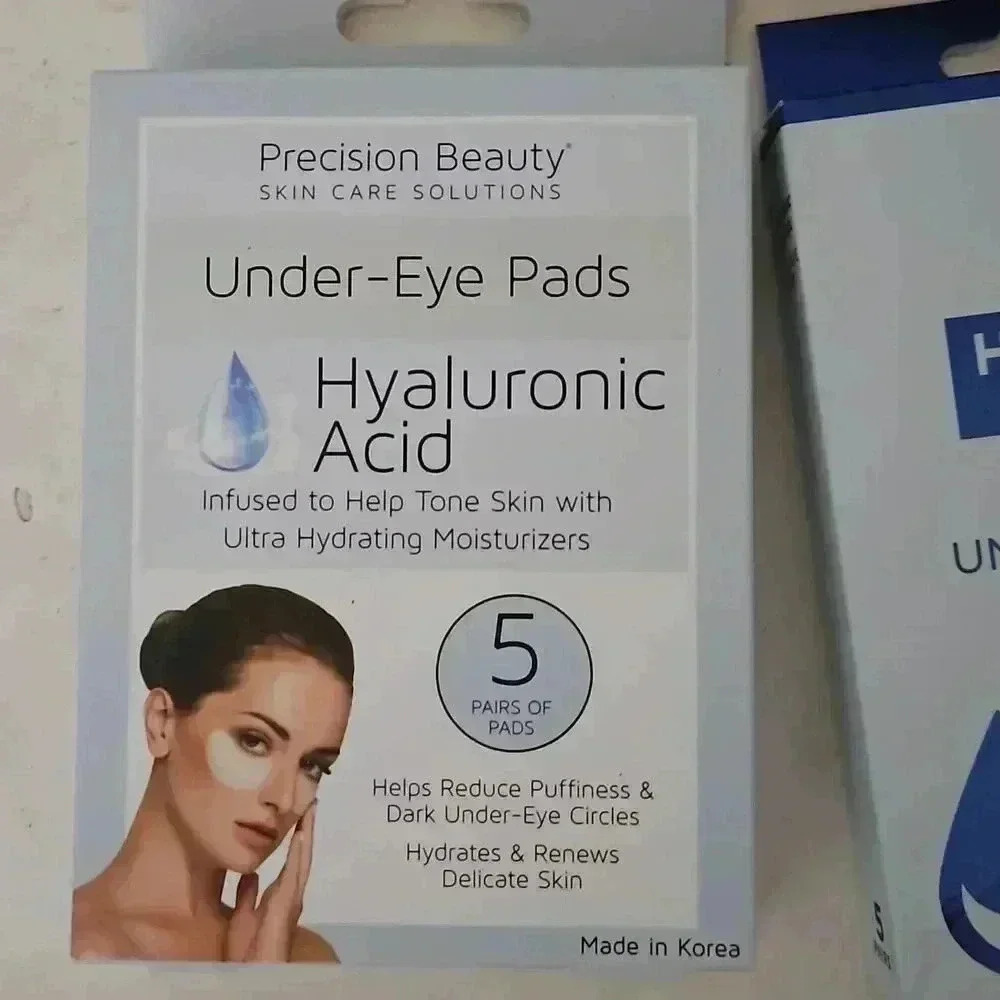 Eye and foot masks - Picture 2 of 7